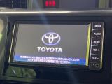 【純正ナビ】人気の純正ナビを装備しております。ナビの使いやすさはもちろん、オーディオ機能も充実!キャンプや旅行はもちろん、通勤や買い物など普段のドライブも楽しくなるはず♪