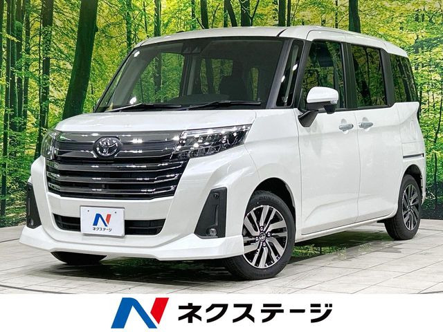 ルーミー 1.0 カスタム G 