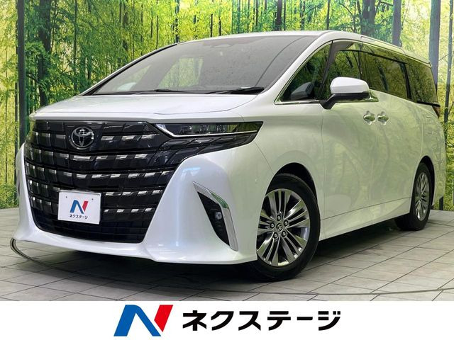 アルファード 2.5 Z