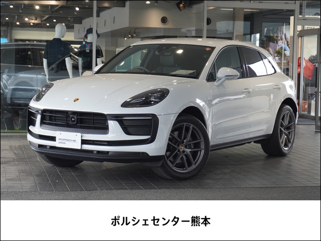 マカン  PDK 4WD