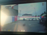 ナビゲーション連動タイプのドライブレコーダーなので、ナビゲーションに録画映像を映し出せます!