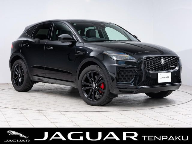 Eペイス  Rダイナミック SE 2.0L D200 ディーゼルターボ 4WD