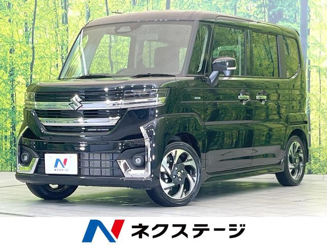 スペーシアカスタム ハイブリッド(HYBRID)  XS 