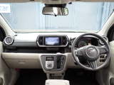 インパネ画像になります。車内は専門業者にて室内クリーニング施工済みなので、大変清潔です。