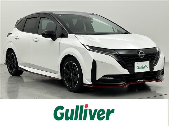 ノートオーラ 1.2 NISMO 修復歴無し