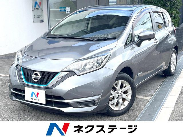 日産 ノート 