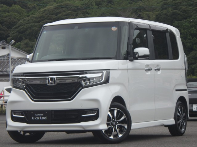 N-BOXカスタム G EX ホンダセンシング 