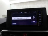 ブルートゥース対応しています。