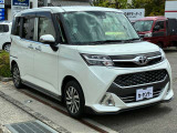 タンク 1.0 カスタム G 4WD 