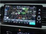◆ホンダ純正メモリーナビ◆初めての場所もナビゲーションがご案内!楽しい旅行をサポートします。