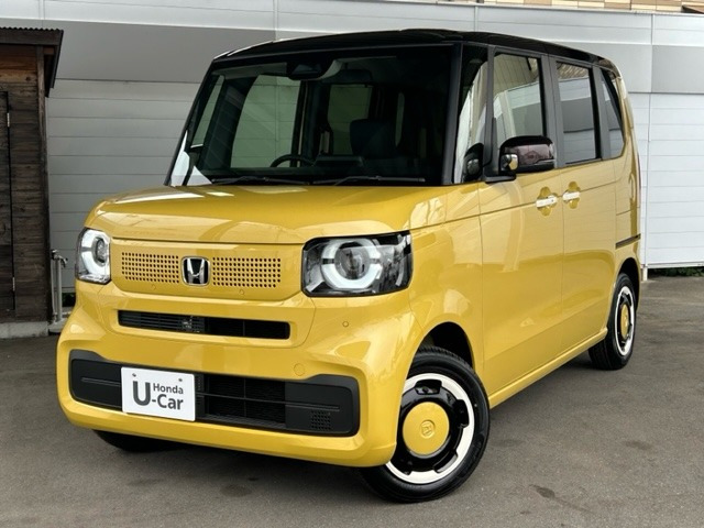 N-BOX ファッションスタイル 2トーン 