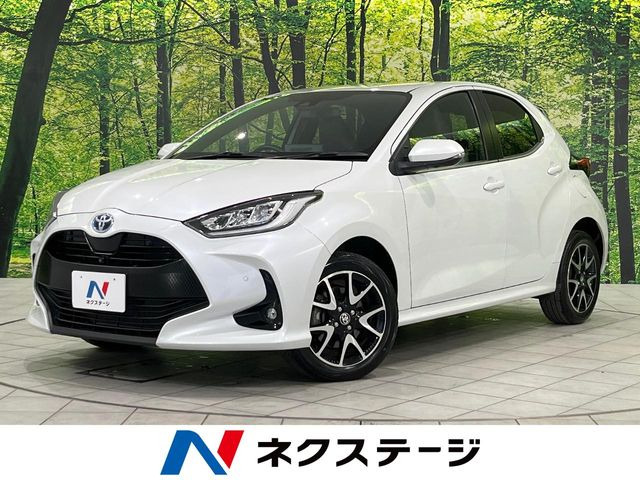 ヤリス 1.5 ハイブリッド Z