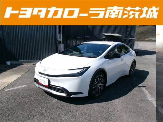 プリウス 2.0 Z 