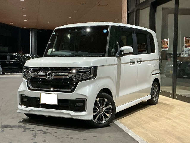 ホンダ N-BOXカスタム 