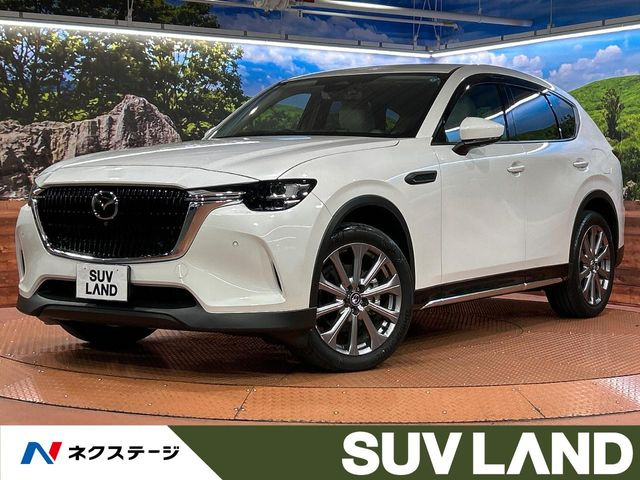 CX-60 3.3 XD Lパッケージ ディーゼル