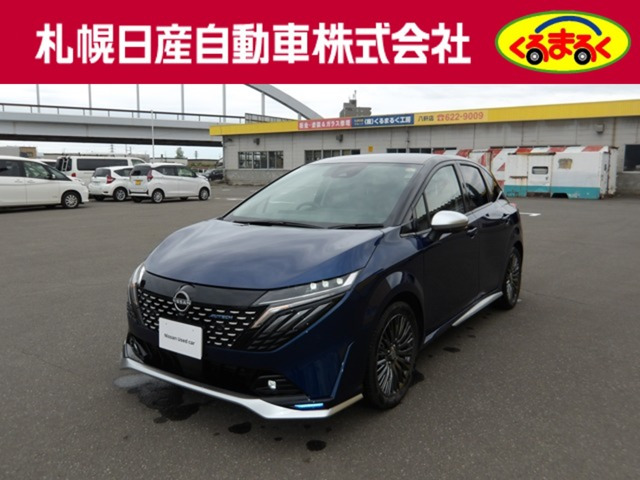 ノートオーラ 1.2 AUTECH FOUR 4WD 