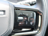【全車速対応アダプティブクルーズコントロール】ミリ波レーダー+ステレオカメラ+赤外線により前方車輌を認識し、高速道路などの自動車専用道路や渋滞時などではドライバーの負担を大幅に軽減してくれます。