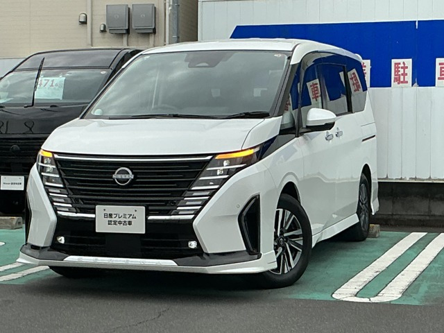 日産 セレナ 
