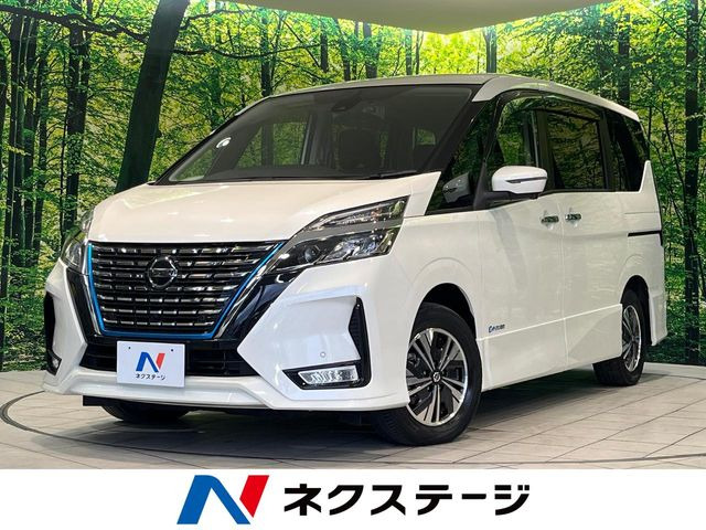 セレナ 1.2 e-POWER ハイウェイスターV 
