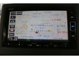 知らない所でもナビが付いていると安心ですよね♪画面と音声で道案内してくれて運転が快適になります☆