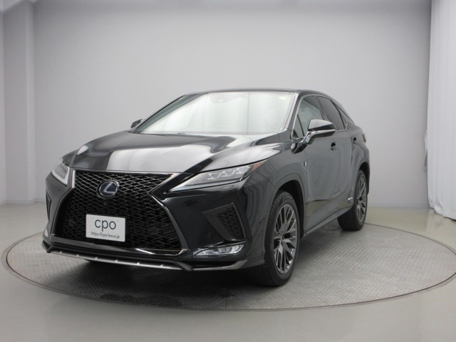 RX 450h Fスポーツ