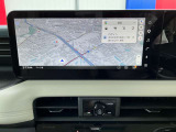 NissanConnectインフォテインメントシステム。 Google搭載で、ナビゲーションはもちろん、普段スマートフォンなどで楽しんでいる情報などを利用できます。ナビ機能は日産コネクトサービスへ加入が必要です。