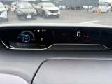燃費や航続距離可能距離 外気温度 車両設定 状態表示 等 様々な情報でドライブをサポート・演出致します♪