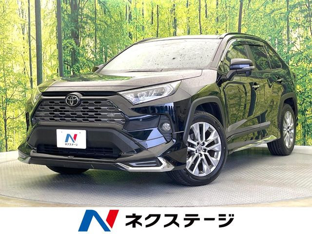 RAV4 2.0 G Zパッケージ 4WD 