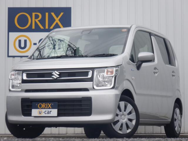 ワゴンR ハイブリッド(HYBRID) FX セーフティパッケージ装着車 リース可