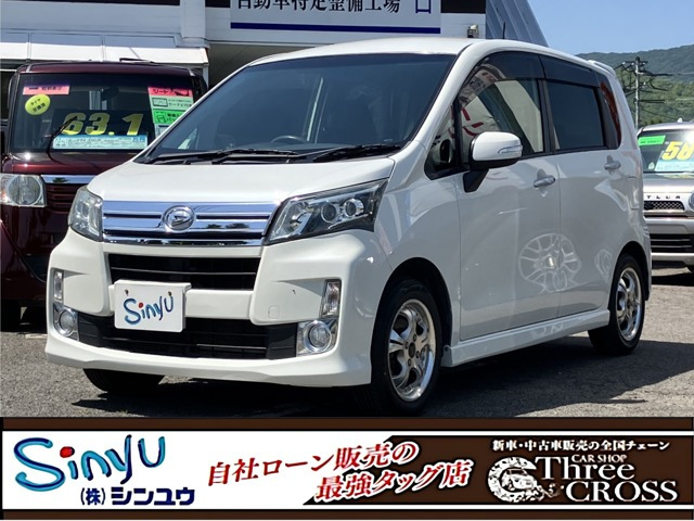 ムーヴカスタム X 