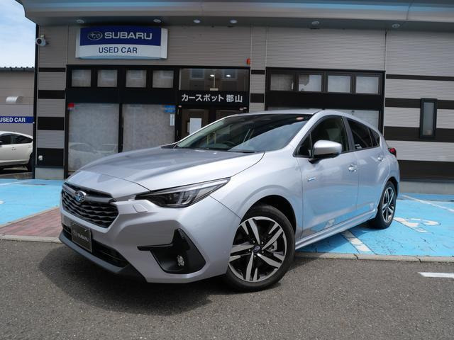 インプレッサハッチバック 2.0 ST-H 4WD 