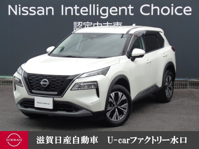 日産 エクストレイル 