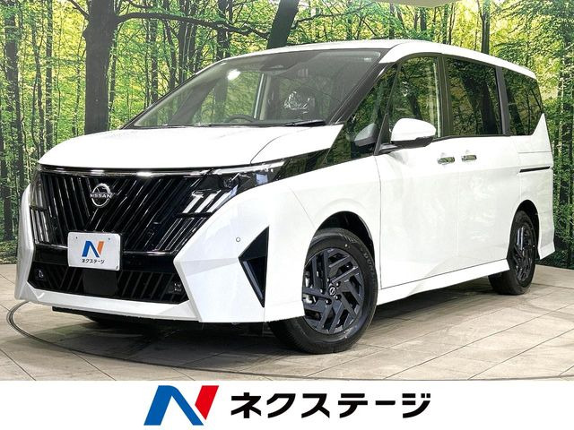 セレナ 1.4 e-POWER ハイウェイスターV 
