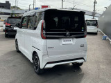 ルークス ハイウェイスター X