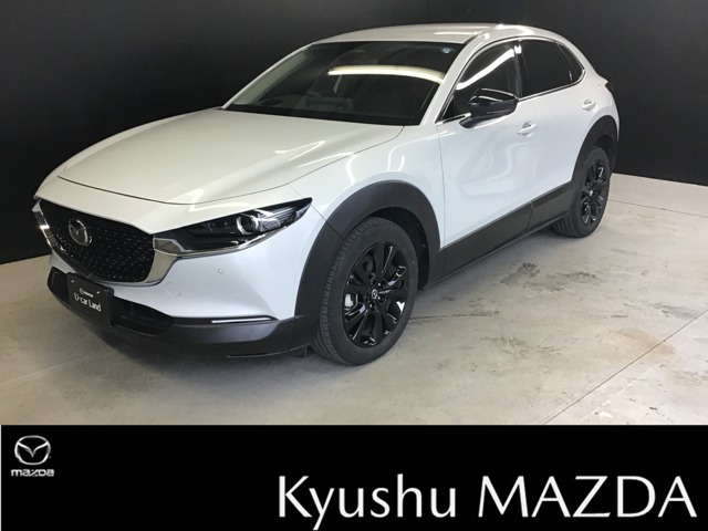 CX-30 2.0 20S ブラックトーンエディション