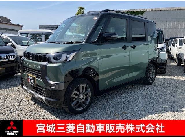 デリカミニ T プレミアム 4WD 