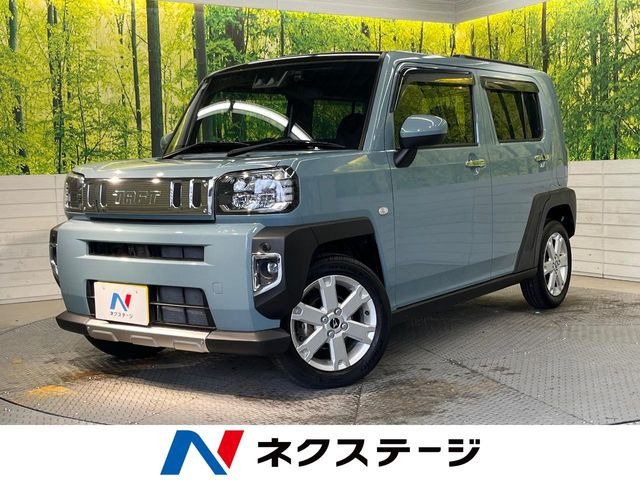 タフト G ターボ