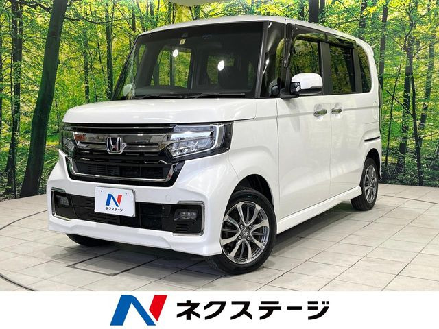 N-BOXカスタム L 