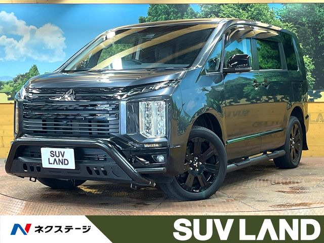 デリカD:5 2.2 シャモニー 4WD