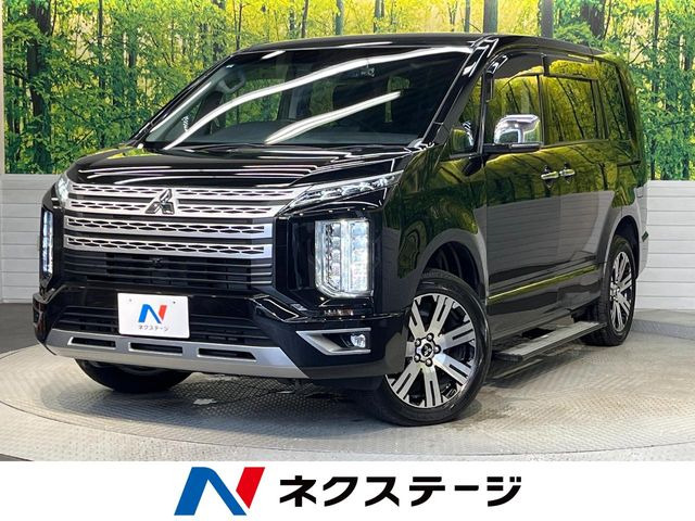 デリカD:5 2.2 P 4WD