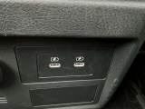 USB充電ポート