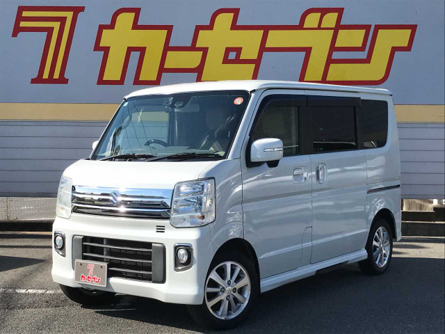 エブリイワゴン PZターボスペシャル 