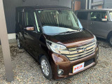 デイズルークス ハイウェイスター X 4WD 