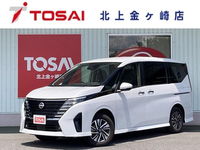 セレナ 2.0 ハイウェイスターV 4WD 