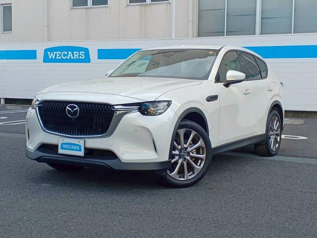 CX-60 3.3 XD Lパッケージ ディーゼル 4WD
