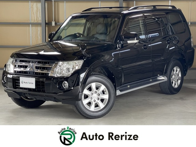 パジェロ 3.0 ロング エクシード 4WD 