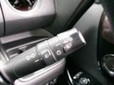 オートライト付きです。手元での操作なしでヘッドライトのON/OFFできます。トンネルでの点灯・消灯忘れ防止に役立ちます!