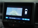 ◆バックカメラ◆リバースにするだけで映ります、後方の安全確認や、狭い駐車場での車庫入れ、雨の日や夜間など視界の悪い時に便利です!安全にバックする為には欠かせない装備です。