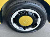ホンダの純正ホイール付きです!