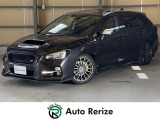 ☆CHAGE SPEEDフロントフェンダーなどカスタムされスポーティさが増したレヴォーグ『2.0GT-Sアイサイト 4WD』入庫♪